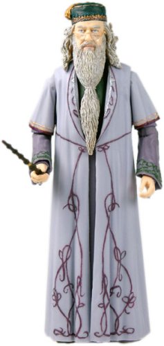 Childrens Toyshop  Toys : Harry Potter -  Professor Dumbledore Action Figure - Order of the Phoenix