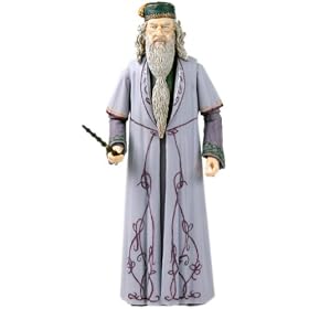 Harry Potter -  Professor Dumbledore Action Figure - Order of the Phoenix