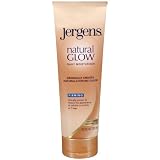 Jergens Natural Glow Firming Moisturizer, Fair to Medium Skin Tones 7.5 Ounces
