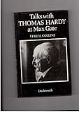 Talks with Thomas Hardy at Max Gate, 1920-1922