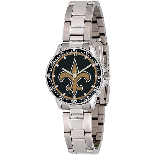 NFL Women's FCS-NO New Orleans Saints Coach Series Watch