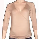 Crossover Maternity Top
