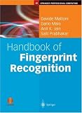 Handbook of Fingerprint Recognition
