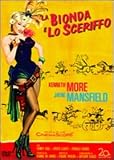 la bionda e lo sceriffo / The Sheriff of Fractured Jaw (Dvd) Italian Import