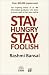 Stay Hungry Stay Foolish RS.120.00