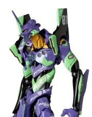 リボルテックヤマグチNO.100EX エヴァンゲリオン初号機 エヴァレーシング2012/エヴァンゲリオンRT初号機アップル紫電