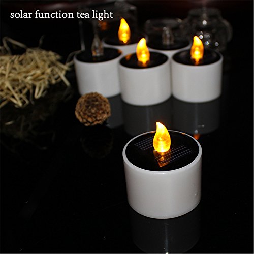 Top 5 Best solar tea lights for sale 2016 BOOMSbeat