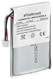 Wentronic Ersatzakku für Apple iPod 3G (800mAh)