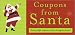 Coupons from Santa: Stocking stuffer coupons to redeem throughout the year!