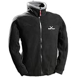 Produkt-Bild: Black Canyon Herren Fleecejacke Schwarz