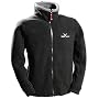 Black Canyon Herren Fleecejacke Schwarz, S von Black Canyon
