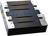 Hifonics Brutus BXi 606 - Amplifier - 1-channel