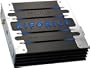 HiFonics BXi 606 Mono Block Amplifier