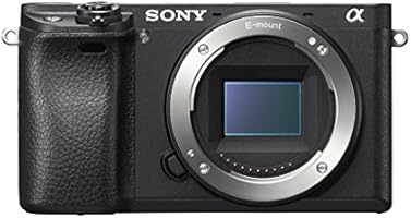 Sony Alpha a6300 Mirrorless Digital Camera (Body Only)