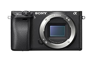 Amazon.com : Sony Alpha a6300 Mirrorless Di