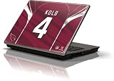 Skinit Kevin Kolb -Arizona Cardinals Vinyl Skin for Generic 12in Laptop (10.6in X 8.3in)