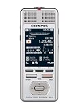 from Olympus Olympus DM-3 - Digital player - flash 4 GB - WMA, MP3 - display: 2.2 Model N2283621