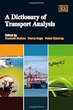A dictionary of transport analysis
