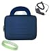 Amazon Kindle 2 Blue Hard Shell Carrying Case + A Car Charger + A Live*Laugh*Love Wrist Band!!!