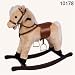 Rocking horse Bella