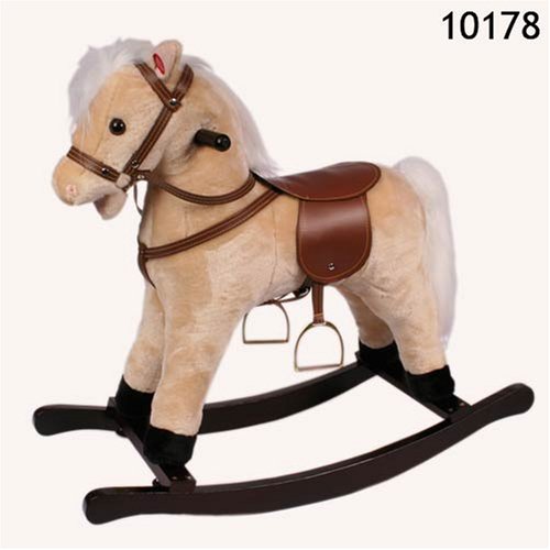Buy Rocking horse "Bella" online at Discounted New and Used prices. Delivered to your door with Off-The-Bookshelf.