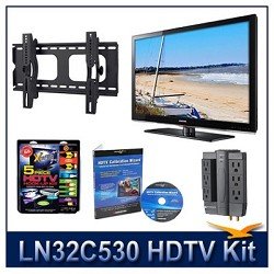 Samsung LN32C530 32