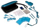 Nintendo 3DS 12 in 1 Adventure Pack - Blue