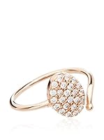 Alexandra Plata Anillo Midi