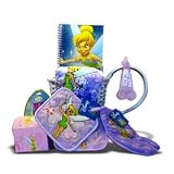 Tinkerbell Best Job Well Done, Birthday Gifts Idea for Girls