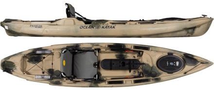 Ocean Kayak Prowler Big Game Angler Kayak - Sit-On-Top