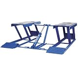 - Bend Pak Portable Low Rise Vehicle Lift - 6000-Lb. Capacity, Model# LR-60P