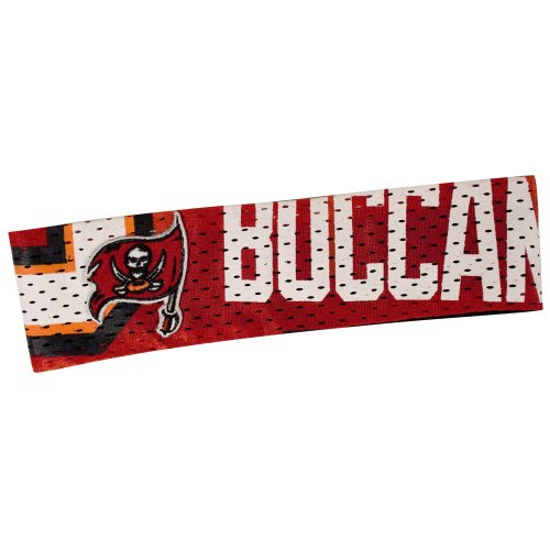 Tampa Bay Buccaneers FanBand Headband