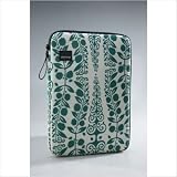 Summer Green Laptop Sleeve Size: 13