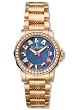 Corum Women's Admiral's Cup 18k Rose Gold Watch #039-440-85-V780-PN13