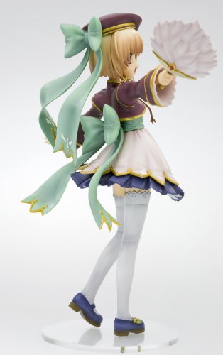 真・恋姫†無双 諸葛亮 朱里 (1/8スケールPVC塗装済み完成品)