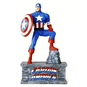 Captain America Action Figure