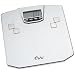 Weight Watcher Scale By Conair WW31 Digital Body Fat and Body Water Scale