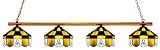 Appalachian State Mountaineers Pool Table Light