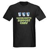 Bridesmaids Bachelorette party Dark T-Shirt by CafePress