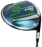 Adams Golf Speedline Fast 10 Driver
