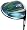 Adams Golf Speedline Fast 10 Driver (Right Handed, 12.5 Degree, Aldila Wasabi Graphite Shaft, Senior)