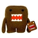 Domo-Kun Domo Doll - Medium Plush
