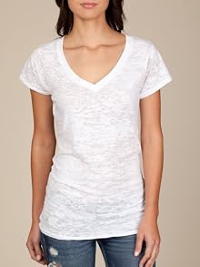 Dolman Burnout Tunic