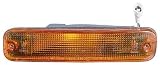Depo 220-1606R-AS Subaru Impreza/Outback Passenger Side Replacement Signal Light Assembly