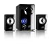 from Speedlink Speedlink SL-8209-SBK Vivo 2.1 Subwoofer System - Black Model SL-8209-SBK