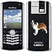 Coveroo Saint Bernard Replacement Cover for BlackBerry?« Pearl 8100
