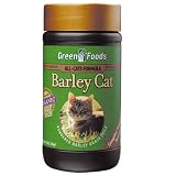 Barley Cat - 3 oz