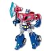 Toys : Transformers Animated Supreme Roll-Out Command Optimus Prime