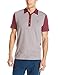 Original Penguin Men's Micro Stripe-Front Polo Shirt