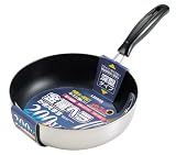 ラバージュ 3層底 深型 フライパン 26cm 内面 ふっ素加工 H-9518